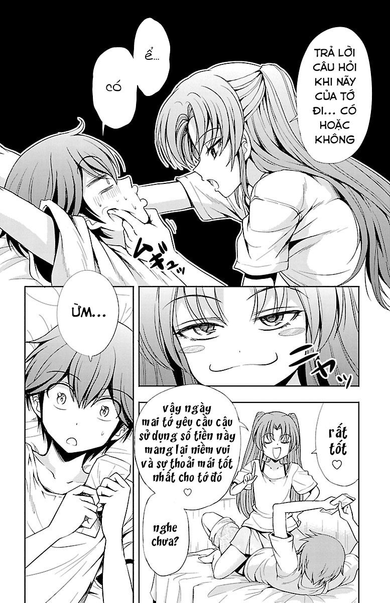 Yomekura Chapter 14 - 10