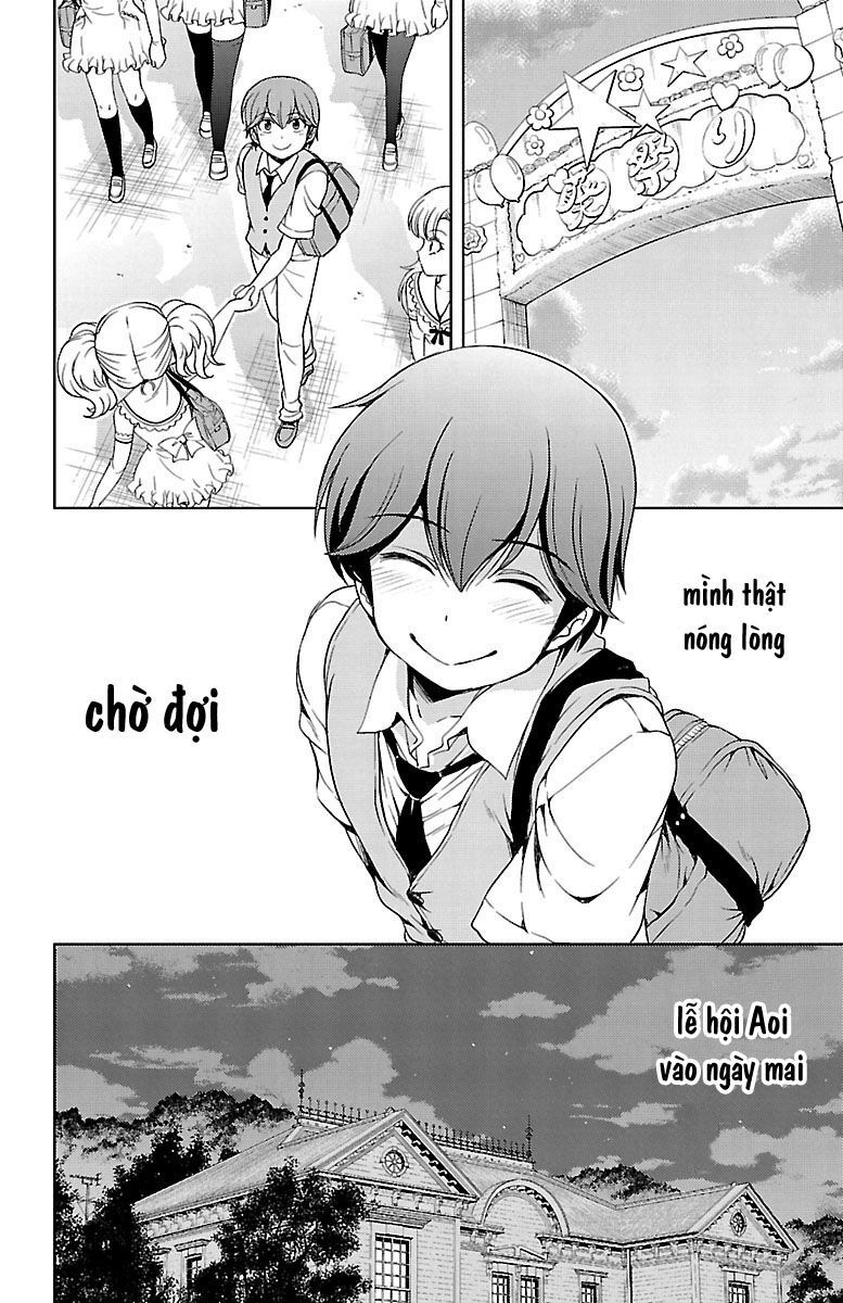 Yomekura Chapter 15 - 16