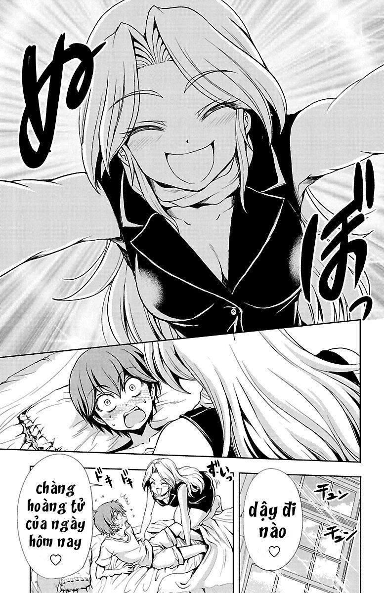 Yomekura Chapter 15 - 17