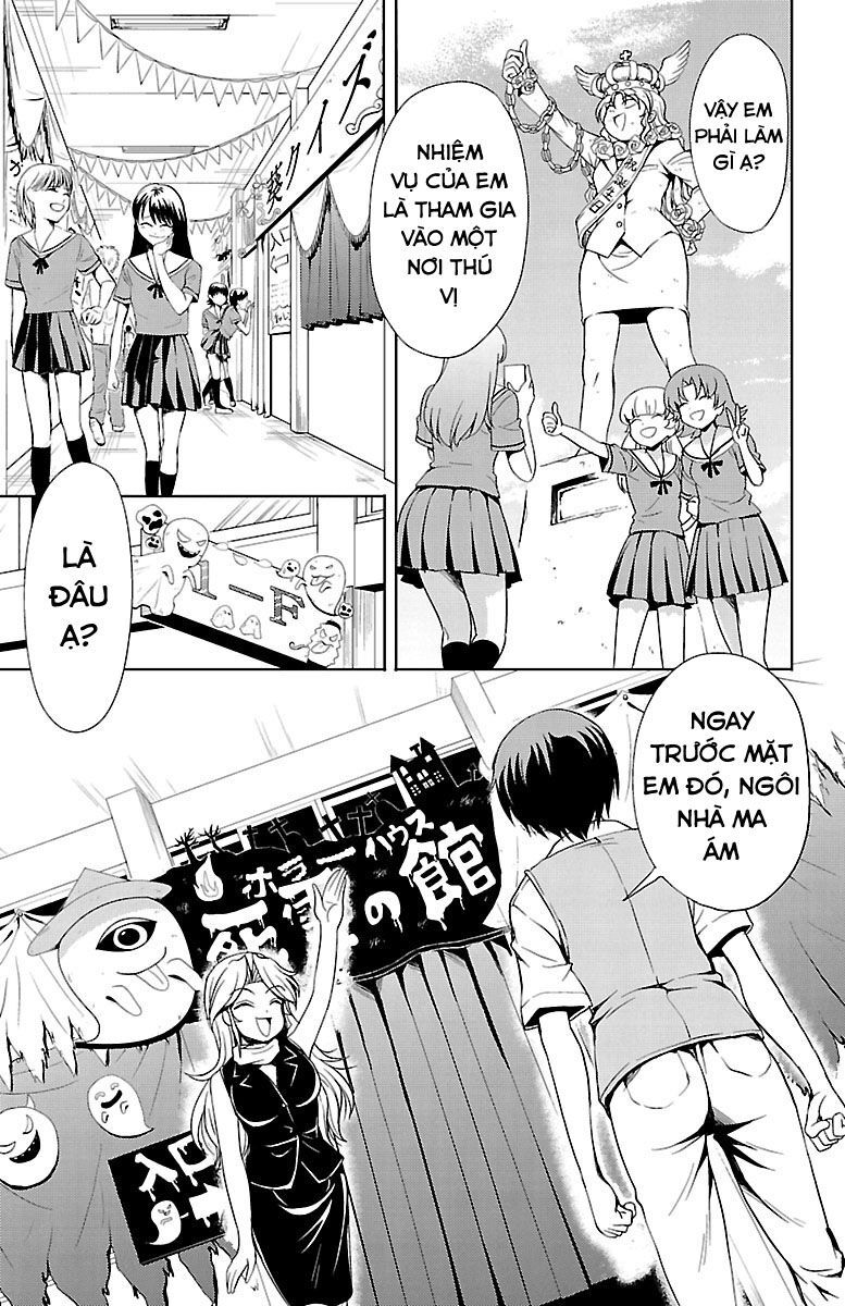 Yomekura Chapter 15 - 19