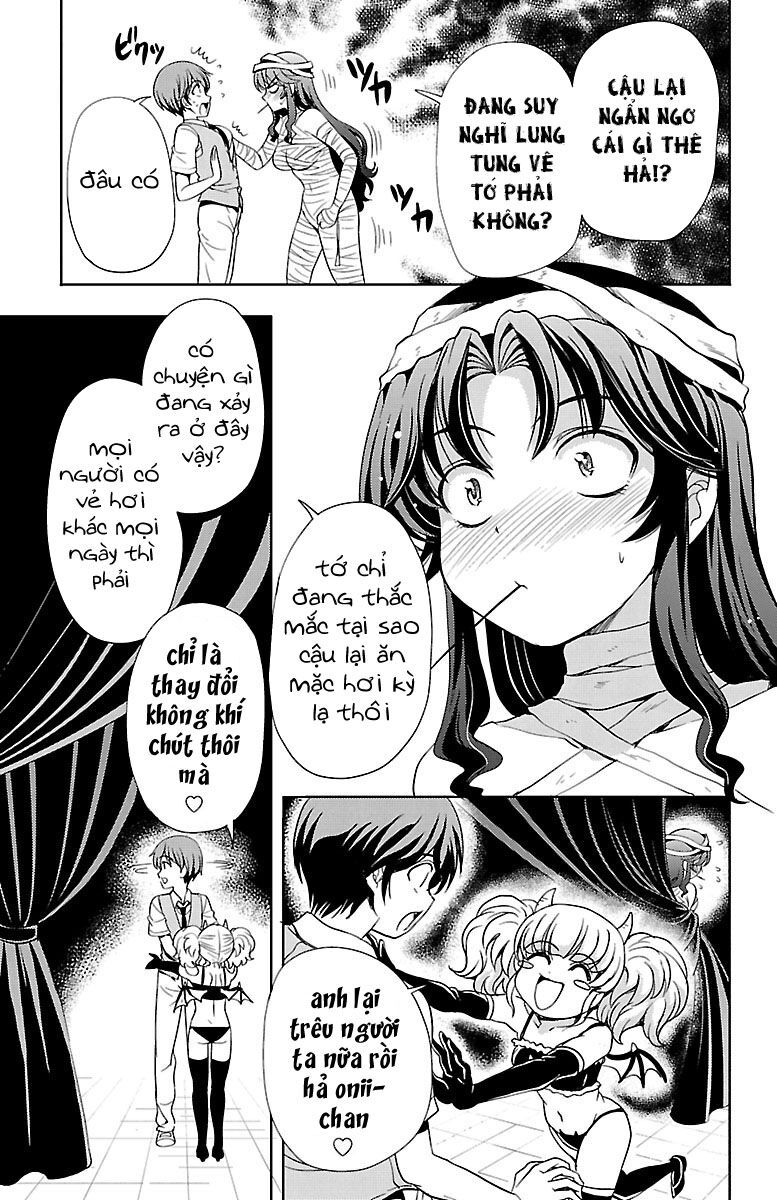 Yomekura Chapter 15 - 23