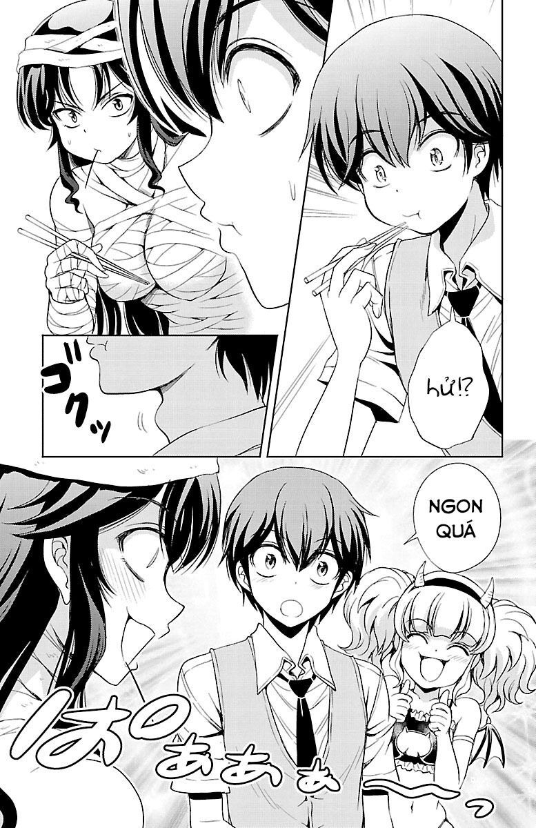 Yomekura Chapter 15 - 25