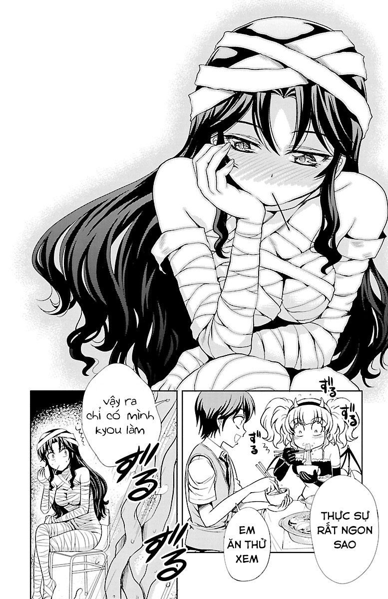 Yomekura Chapter 15 - 29