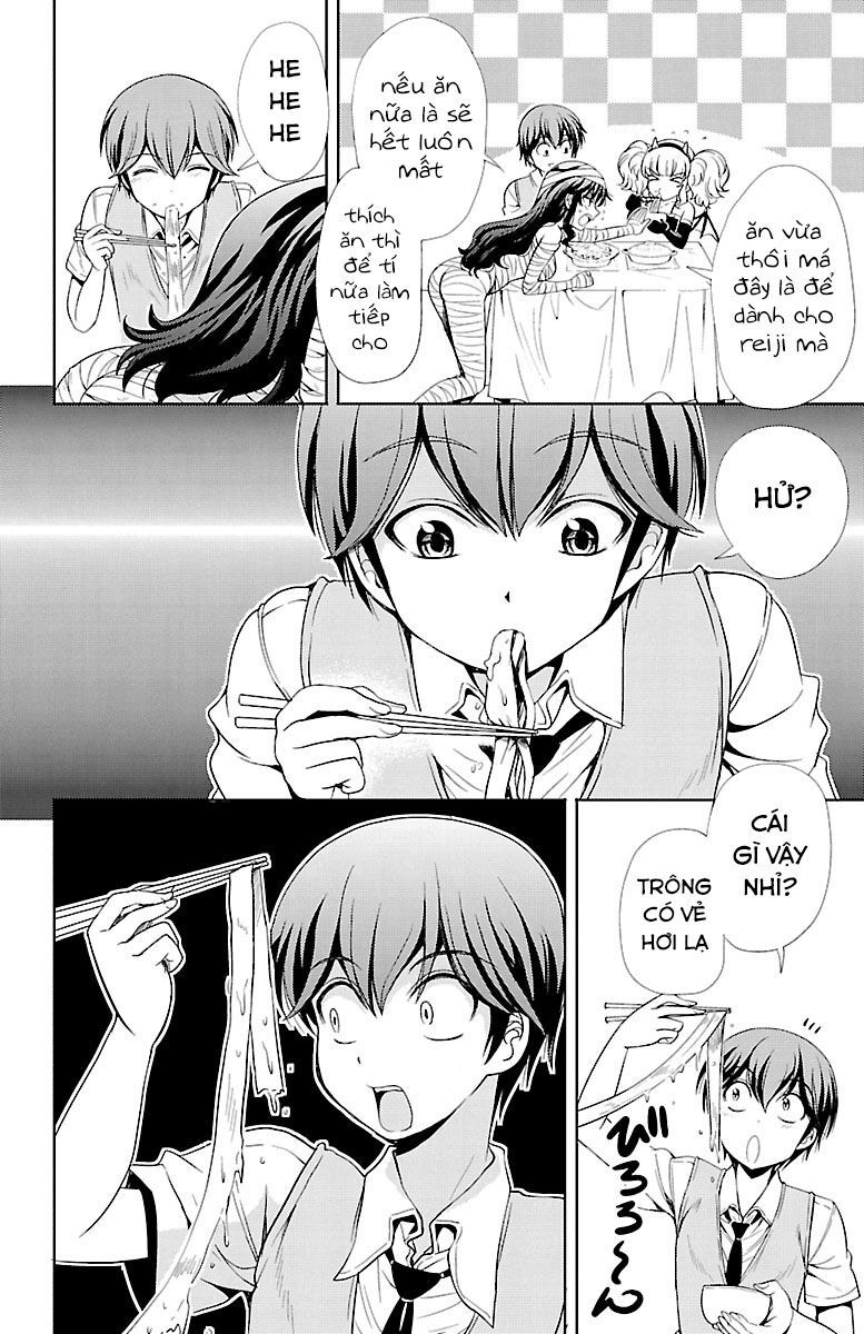 Yomekura Chapter 15 - 30