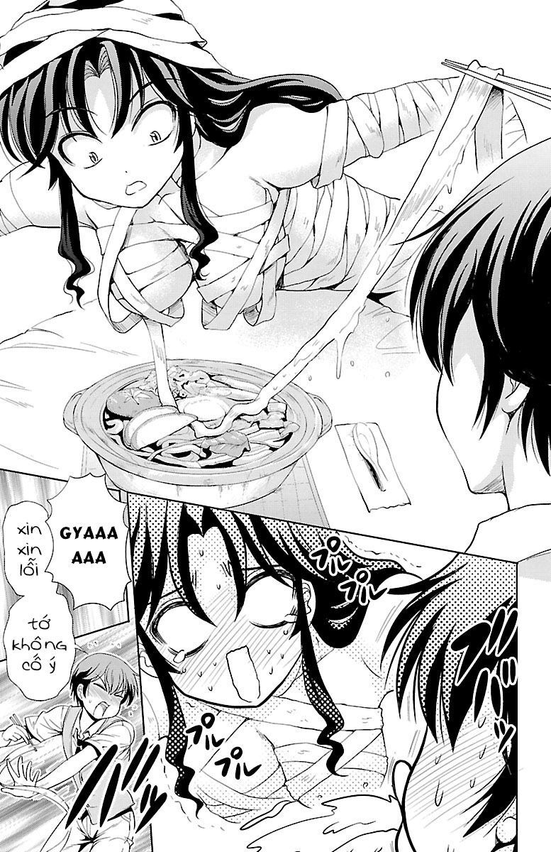 Yomekura Chapter 15 - 31