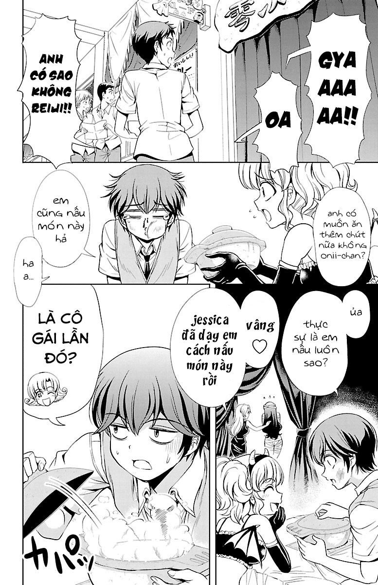 Yomekura Chapter 15 - 34