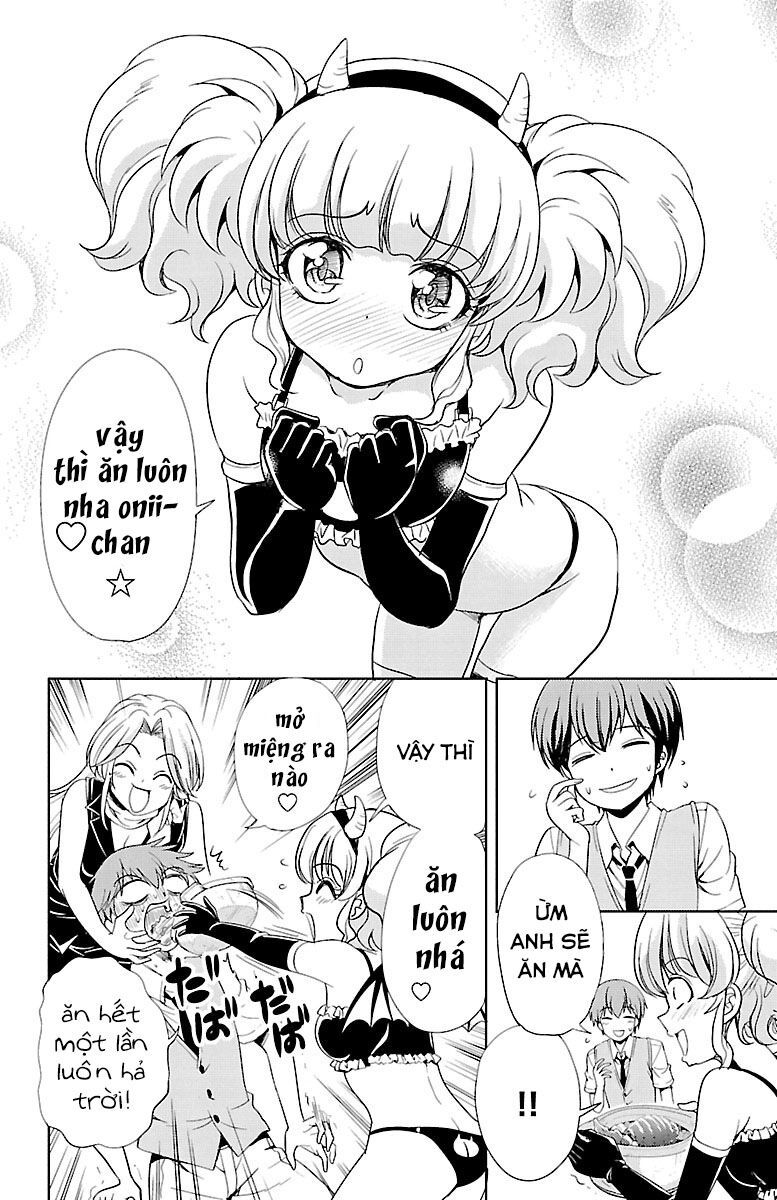 Yomekura Chapter 15 - 36