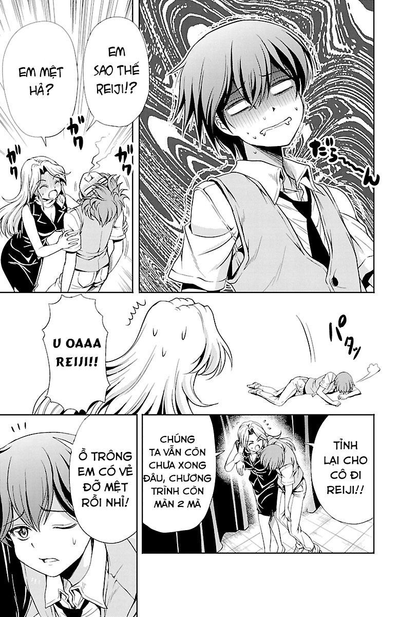 Yomekura Chapter 15 - 37