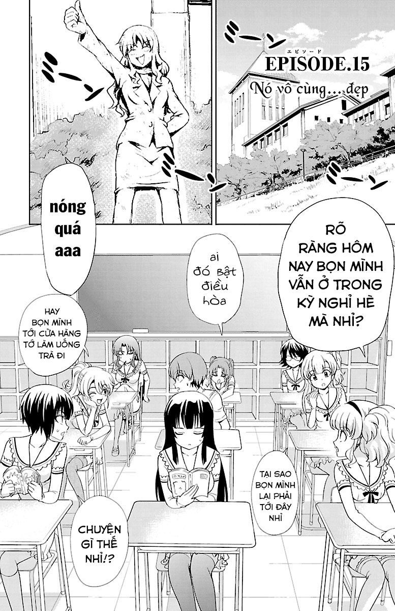 Yomekura Chapter 15 - 5