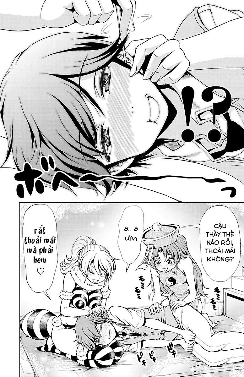 Yomekura Chapter 15 - 41