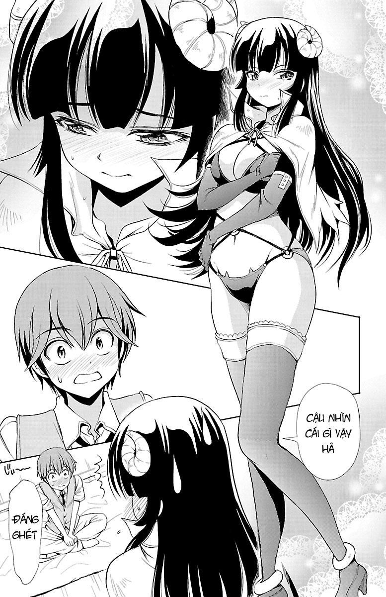 Yomekura Chapter 15 - 45