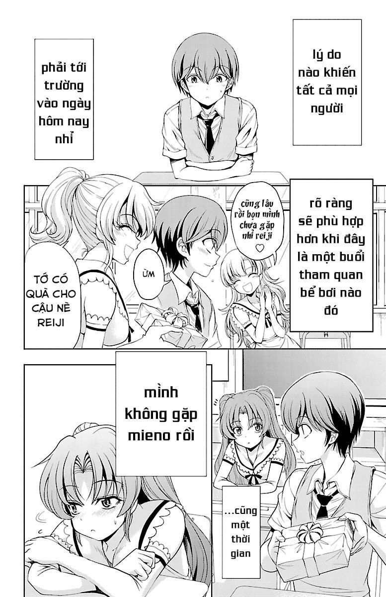 Yomekura Chapter 15 - 6