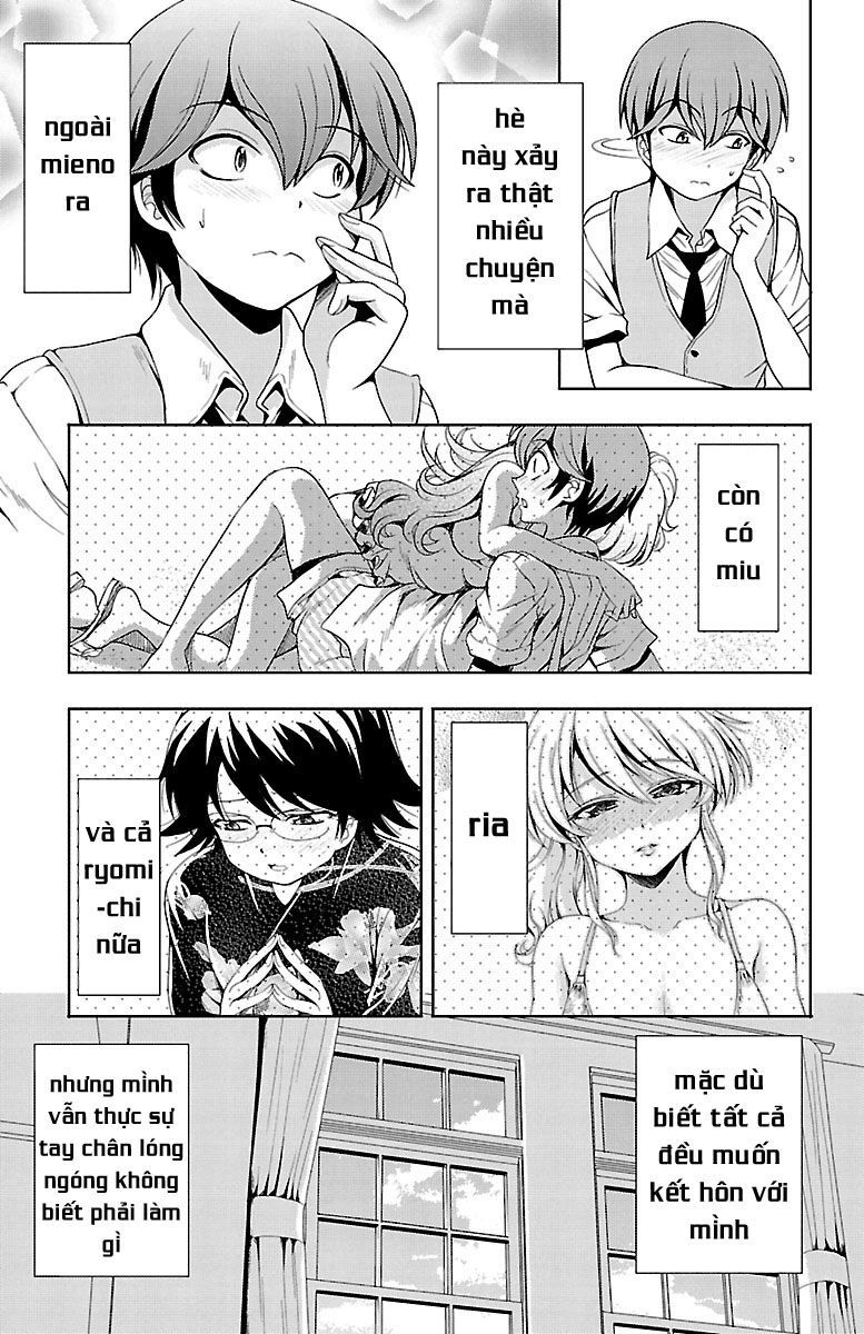 Yomekura Chapter 15 - 7