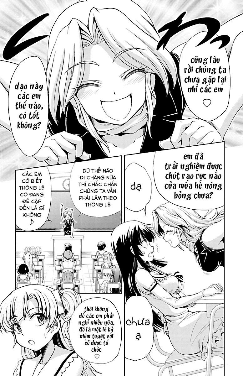 Yomekura Chapter 15 - 8