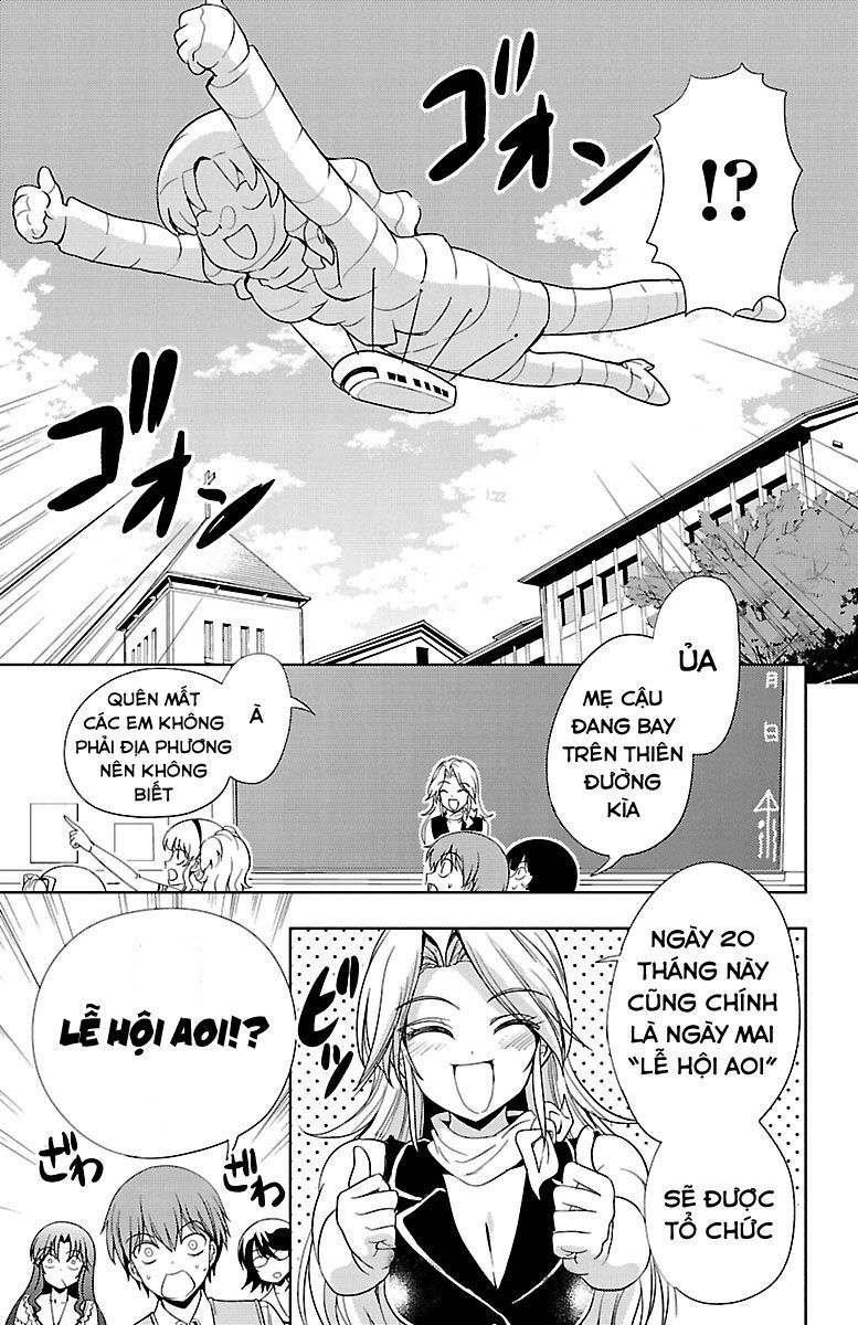 Yomekura Chapter 15 - 9