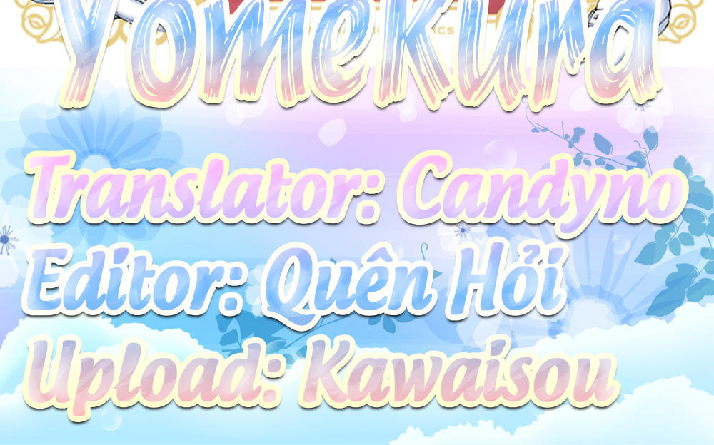 Yomekura Chapter 9 - 2