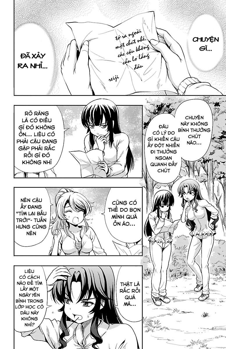 Yomekura Chapter 9 - 11