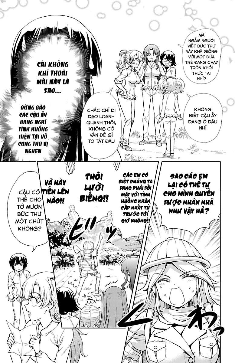 Yomekura Chapter 9 - 12