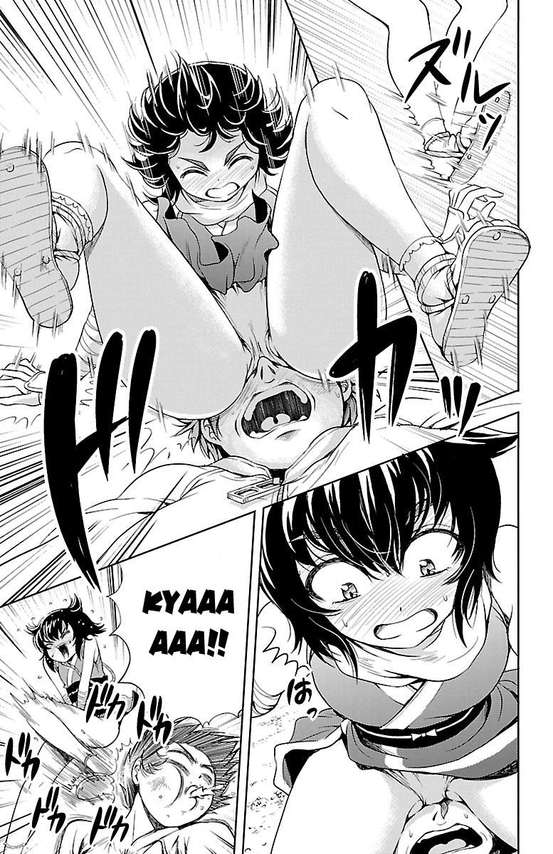 Yomekura Chapter 9 - 16