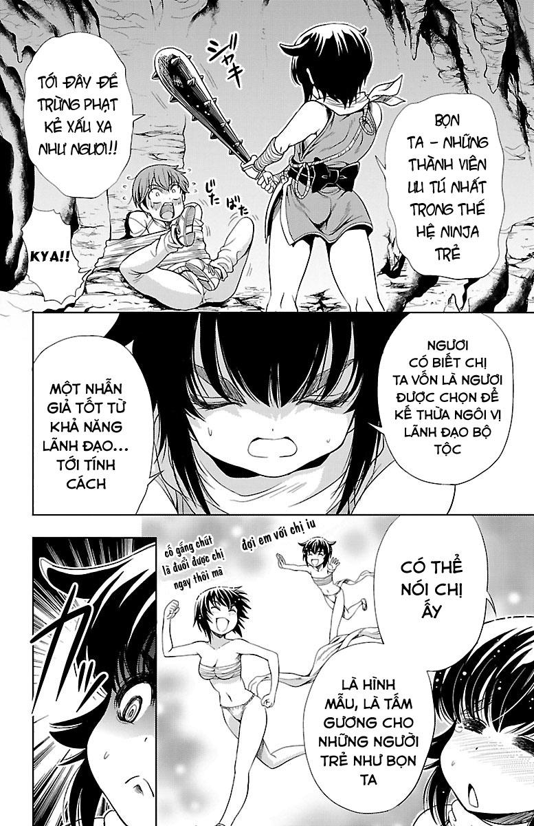 Yomekura Chapter 9 - 21