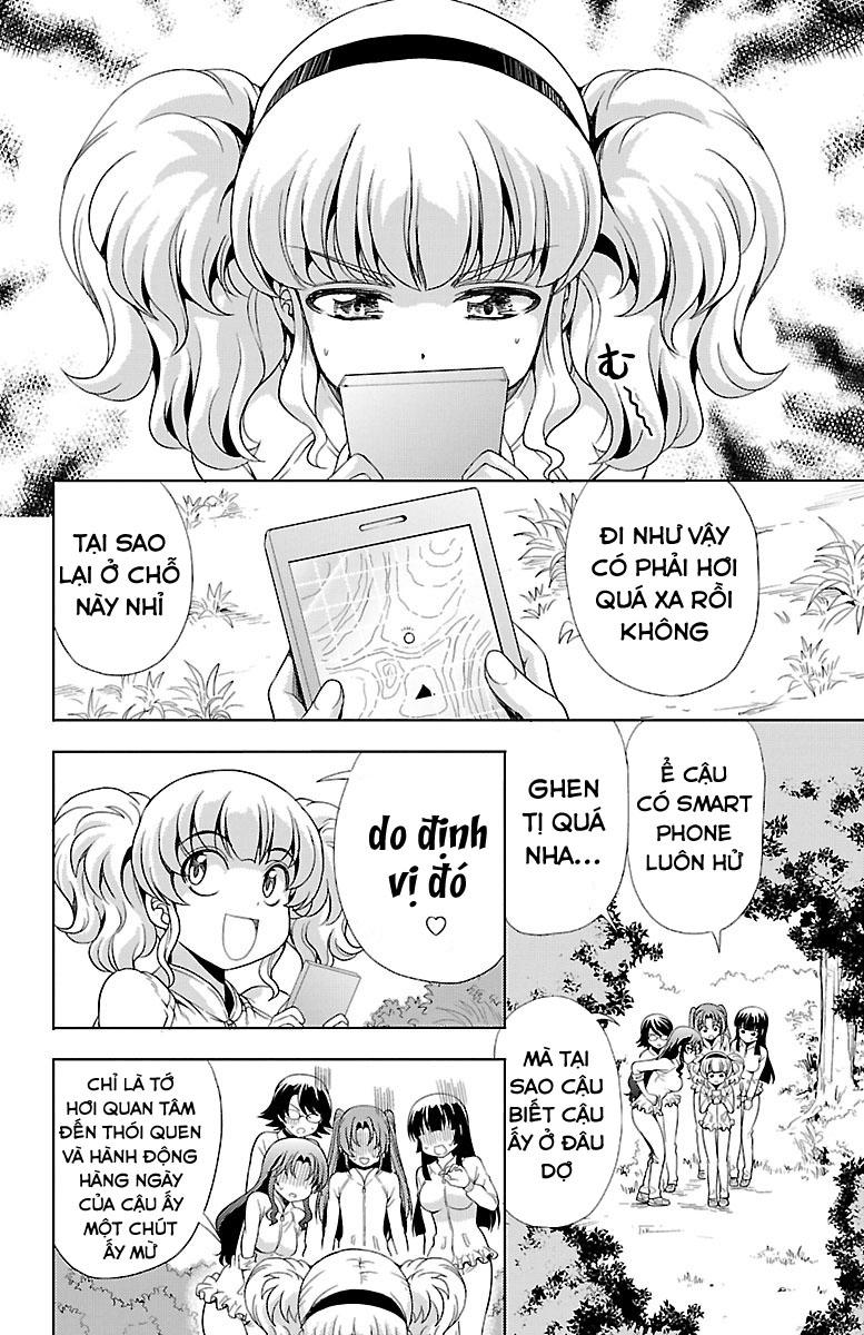 Yomekura Chapter 9 - 23