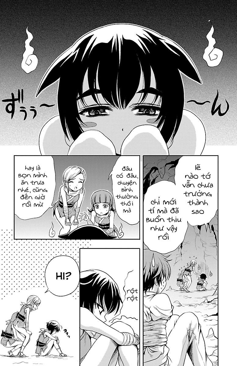 Yomekura Chapter 9 - 33
