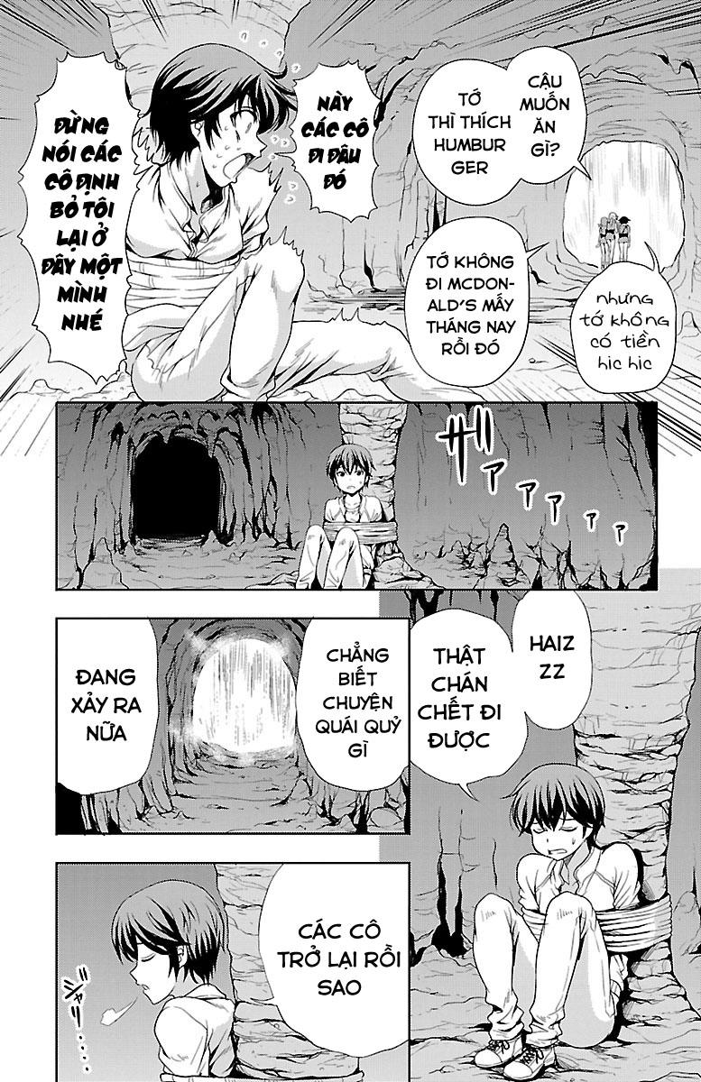 Yomekura Chapter 9 - 34