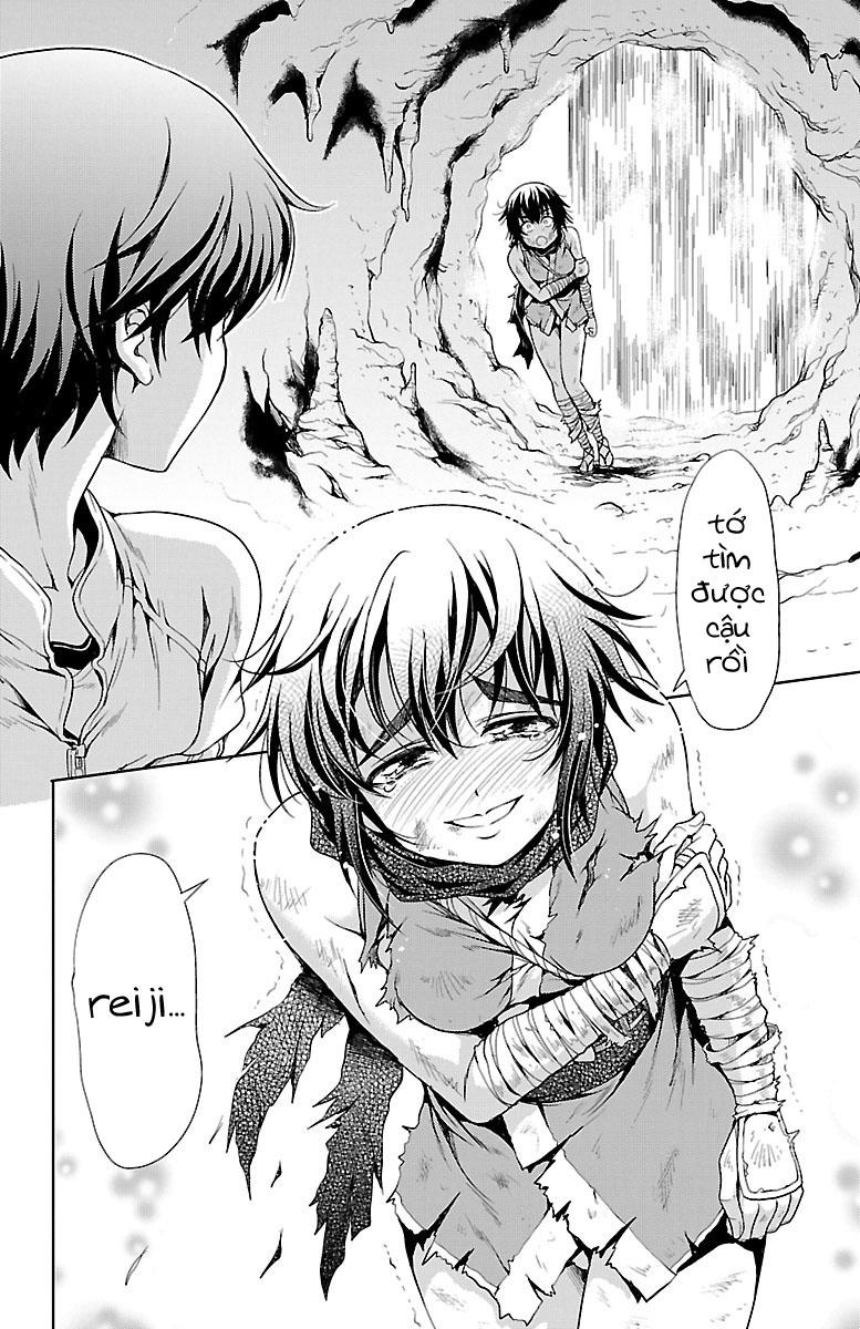 Yomekura Chapter 9 - 35