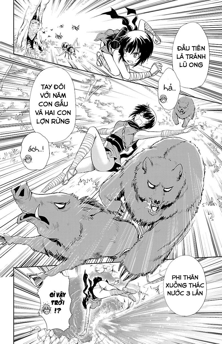 Yomekura Chapter 9 - 37