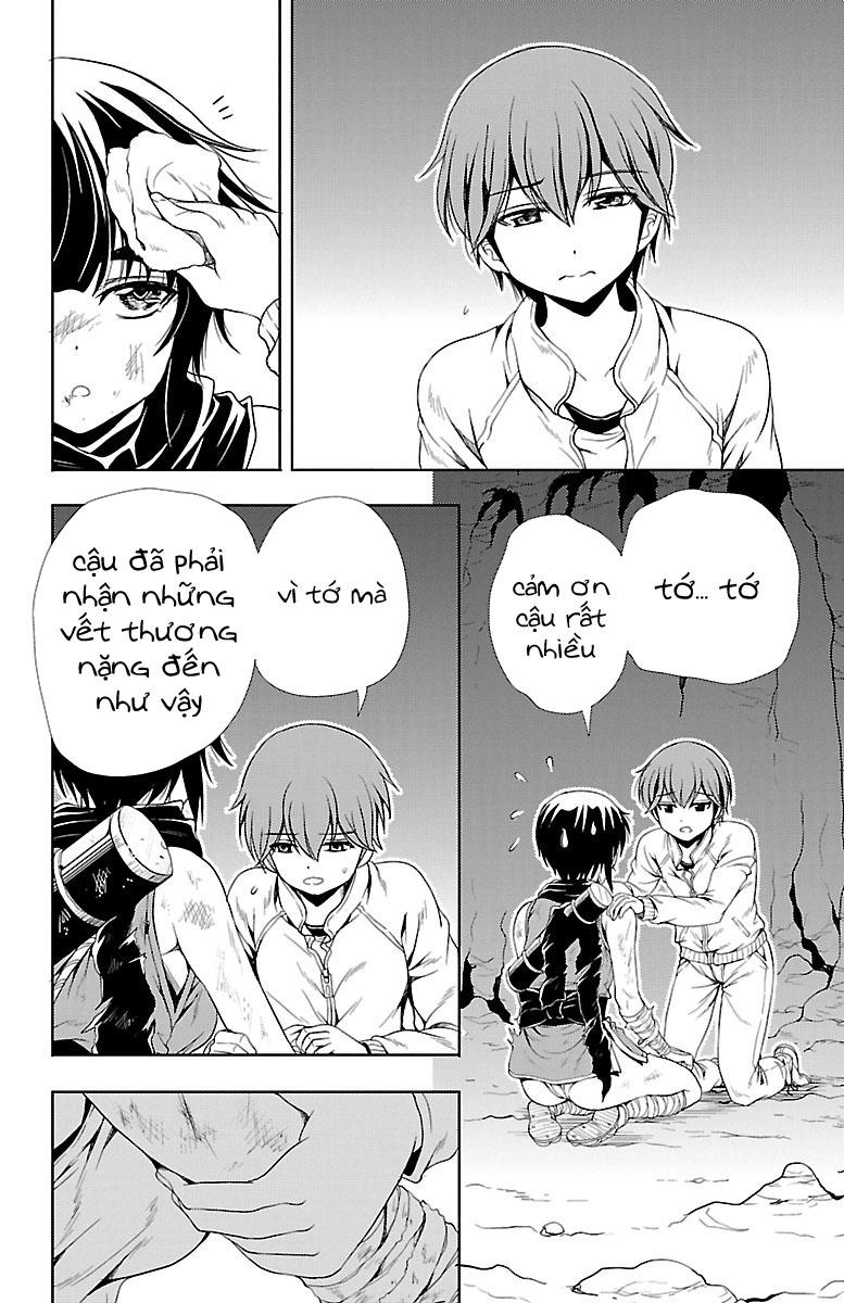 Yomekura Chapter 9 - 39