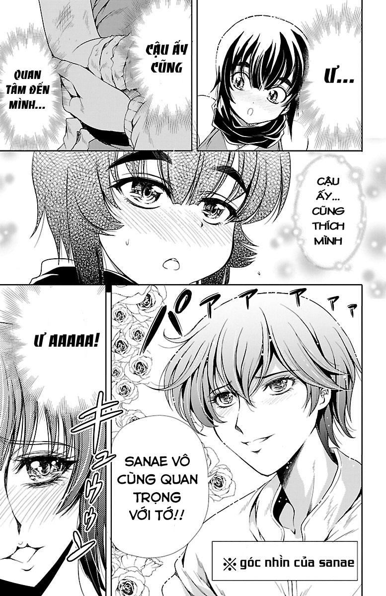 Yomekura Chapter 9 - 40