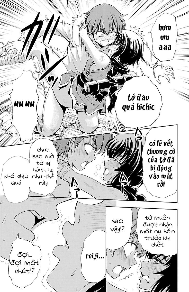 Yomekura Chapter 9 - 46