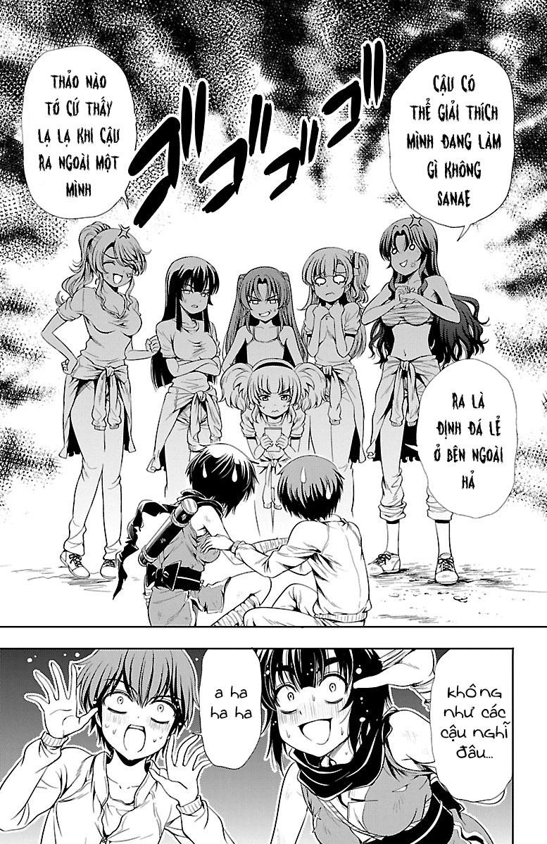 Yomekura Chapter 9 - 48