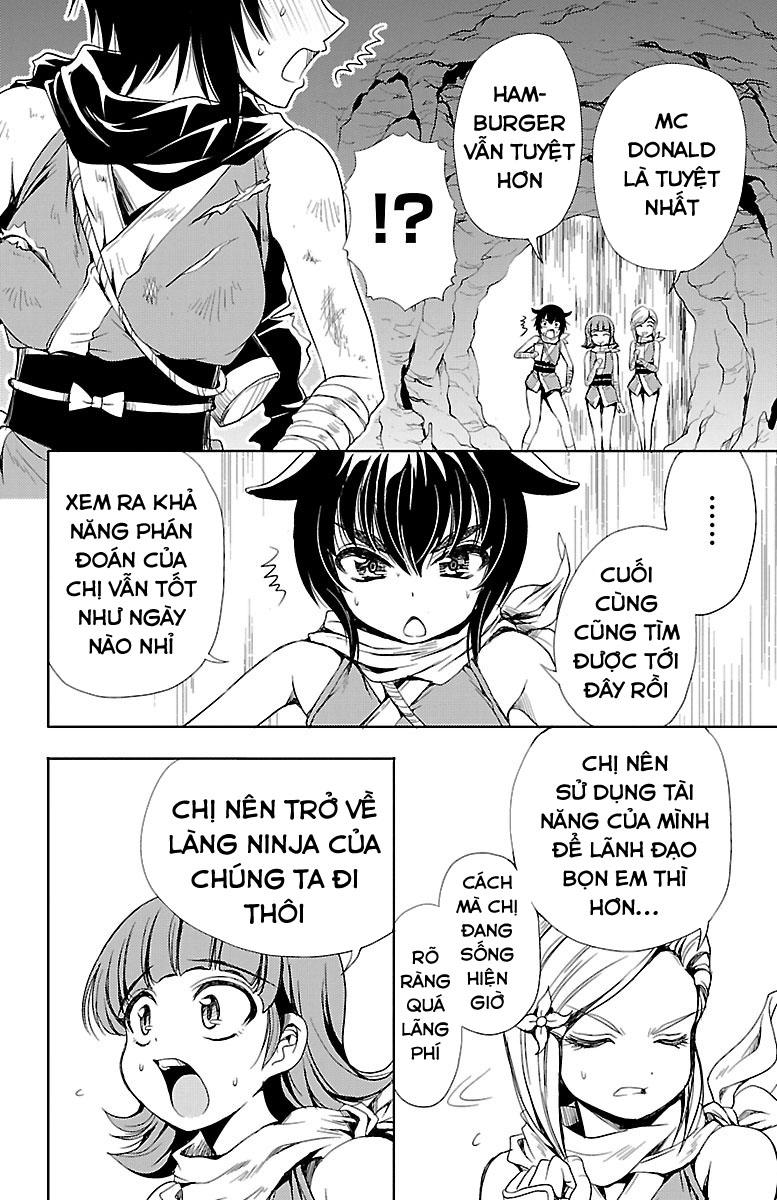 Yomekura Chapter 9 - 49