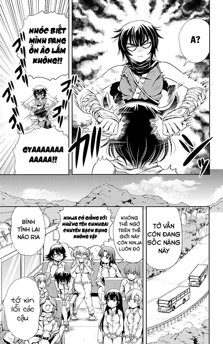 Yomekura Chapter 9 - 50