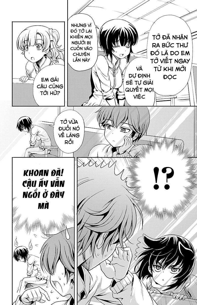 Yomekura Chapter 9 - 51