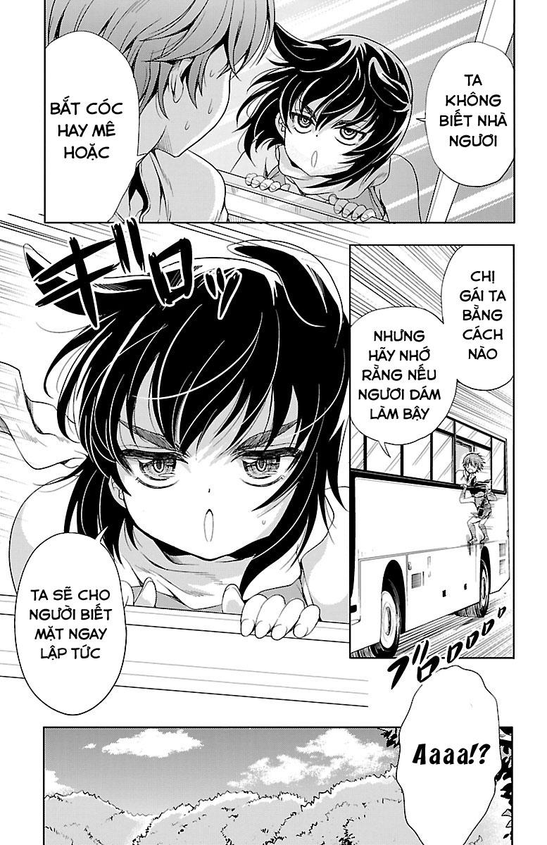 Yomekura Chapter 9 - 52