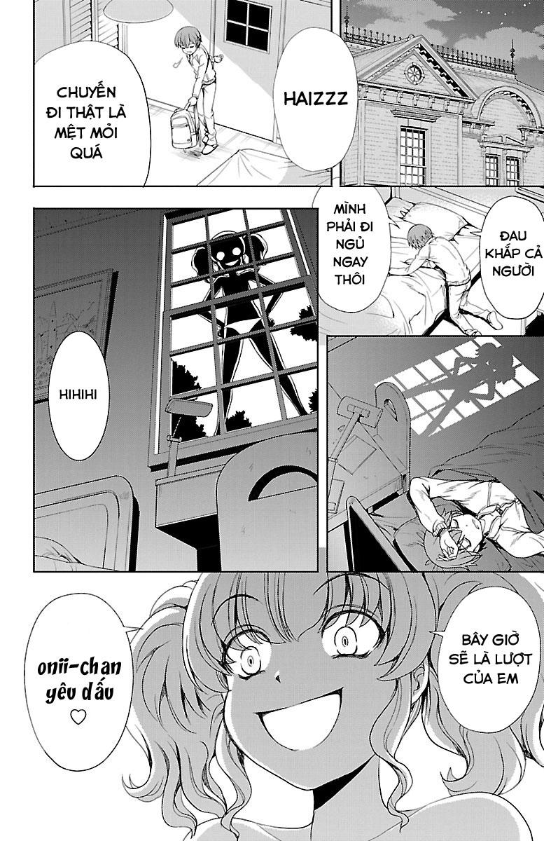 Yomekura Chapter 9 - 53