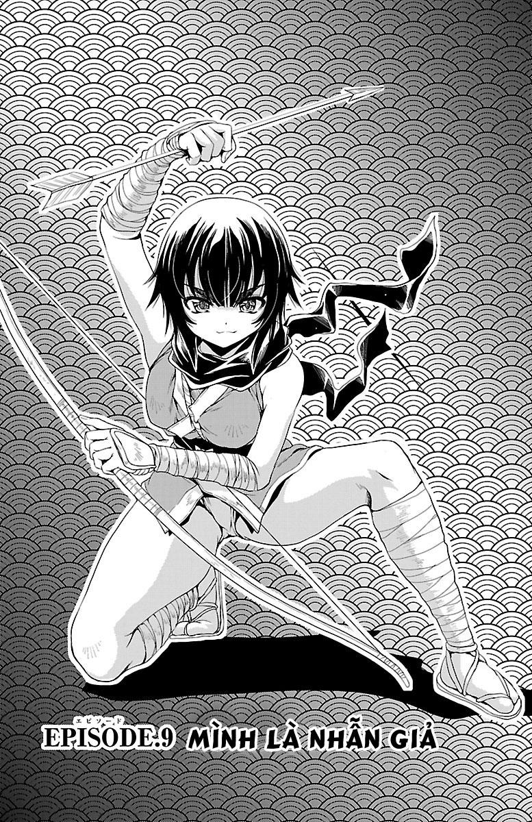 Yomekura Chapter 9 - 10