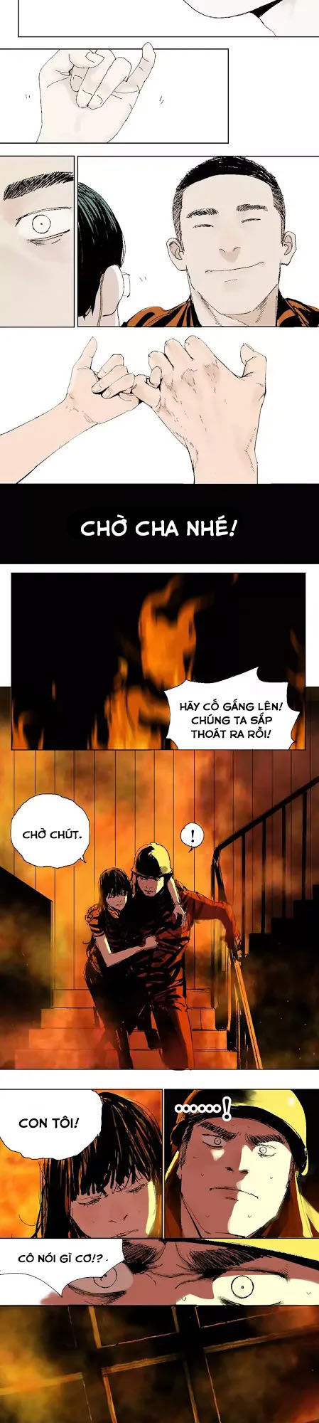 The Law Of The Yama Chapter 10 - 11