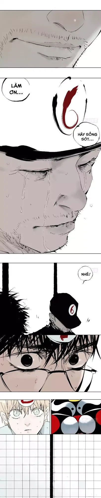 The Law Of The Yama Chapter 11 - 11