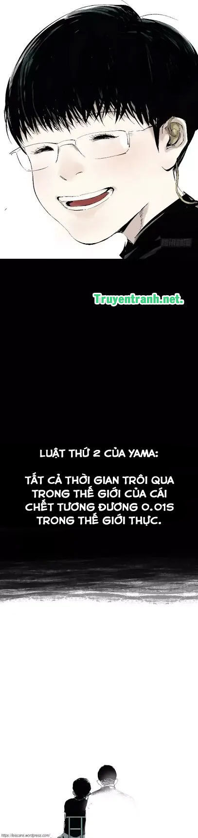 The Law Of The Yama Chapter 11 - 14