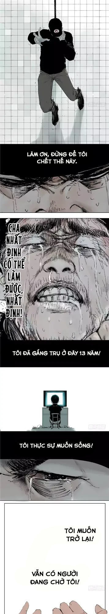 The Law Of The Yama Chapter 11 - 6