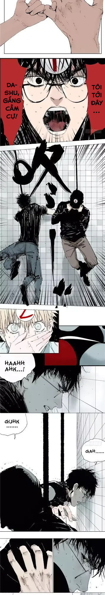 The Law Of The Yama Chapter 11 - 7