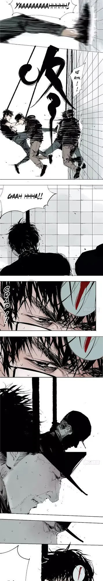 The Law Of The Yama Chapter 11 - 8