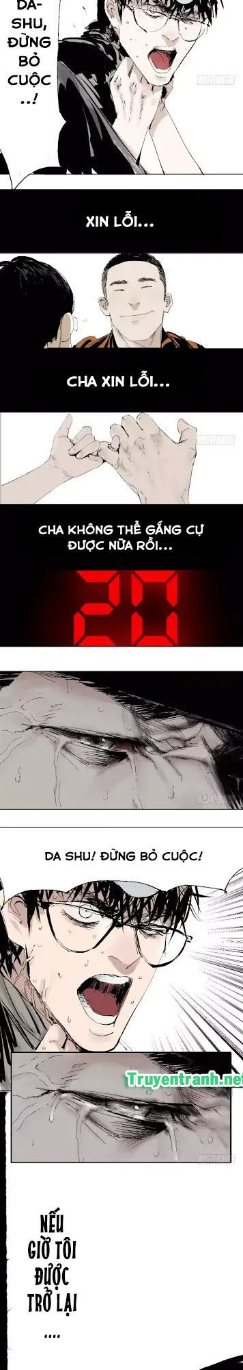 The Law Of The Yama Chapter 11 - 9
