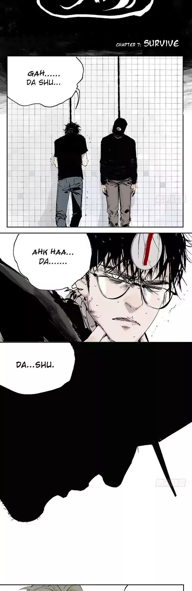 The Law Of The Yama Chapter 12 - 4