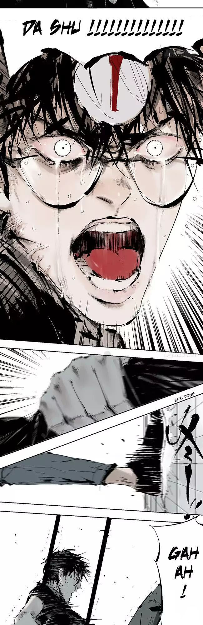 The Law Of The Yama Chapter 12 - 8