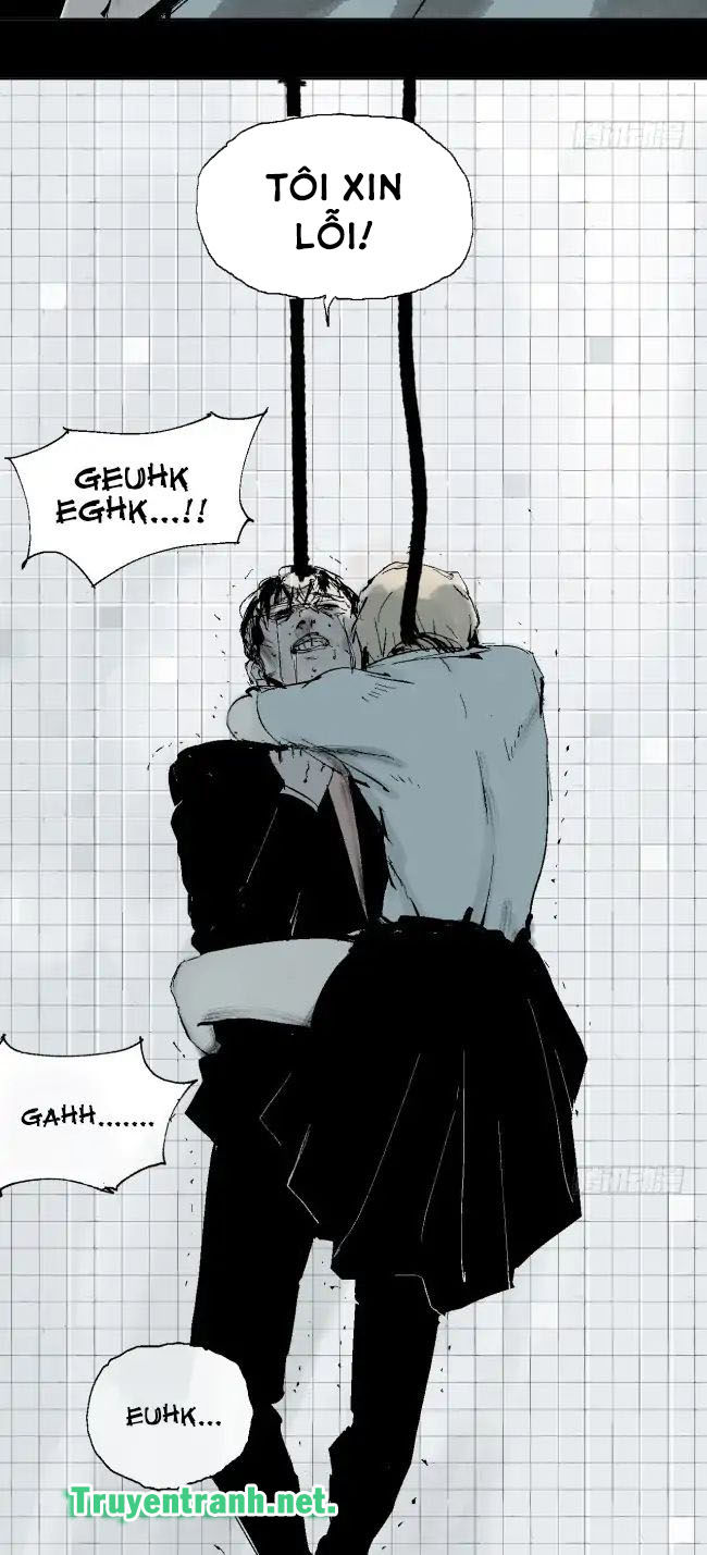 The Law Of The Yama Chapter 15 - 11