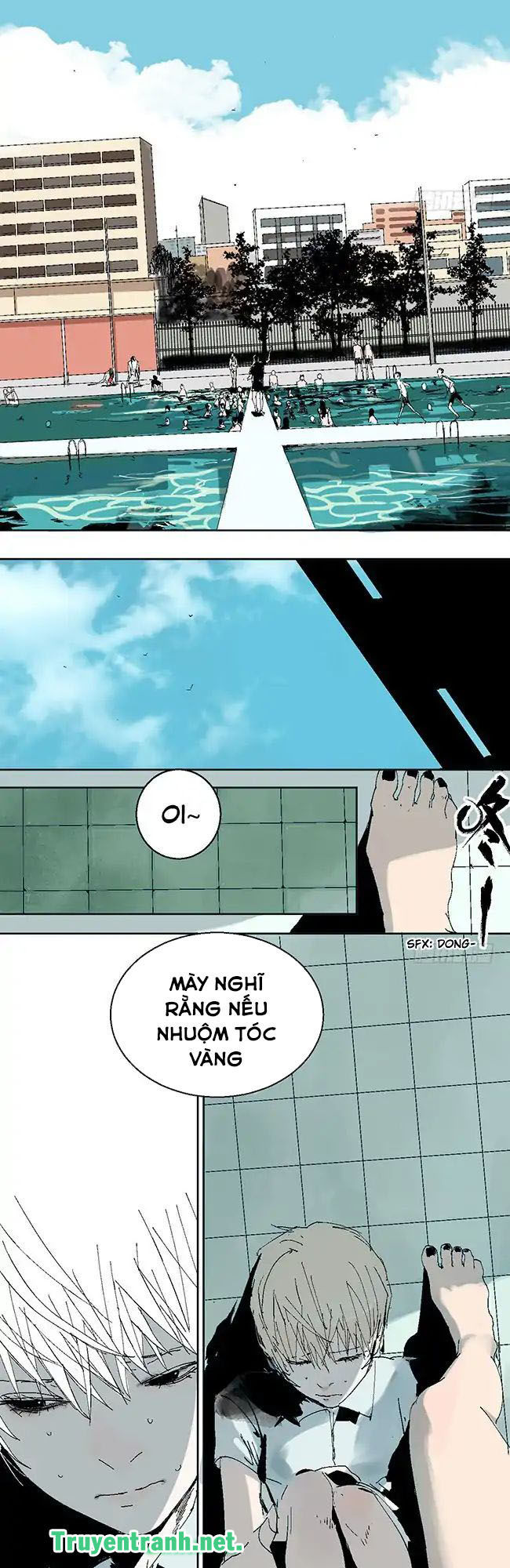 The Law Of The Yama Chapter 16 - 9